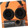 DOITOOL 2pcs Headset Earpads Compatible with Beyerdynamic Soft Replacement Cushions
