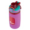 bubba - Botella de agua para niños Flo, 16 onzas,