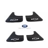 General Motors 2014-2018 Silverado Tahoe Front & Rear Splash Guards