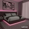 Ledvion Dimmable LED Strip, RGB 3000 K, 24 V, 23