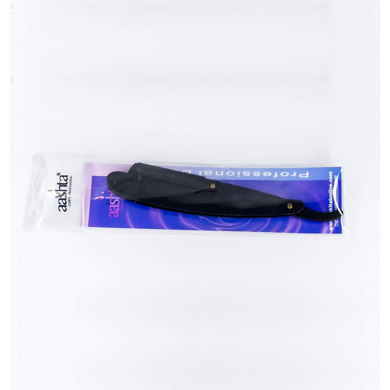 Porta Navaja para Barbero Razurar Barba Peluquero afeitar aashta