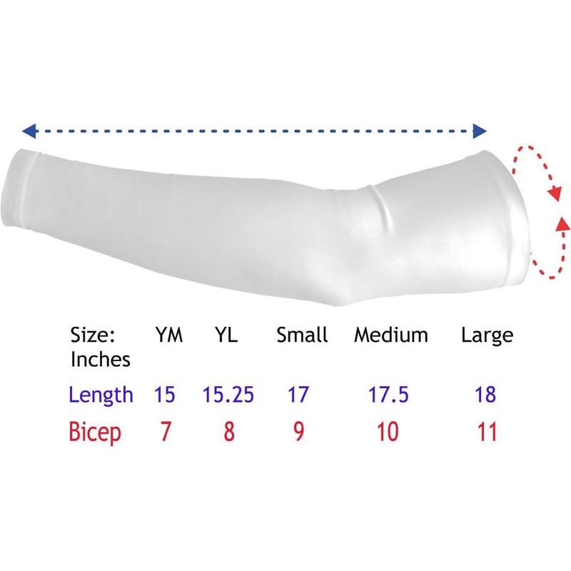 Sports Farm NEW! - Canada Flag Compression Arm Sleeve (Youth