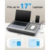 HUANUO Lap Desk - Fits up to 17 inches Laptop