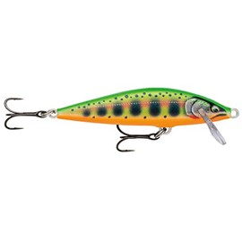 Rapala CDE95-GDCY Countdown Elite 3.7 inches (9.5 cm) Chartluth Yamame