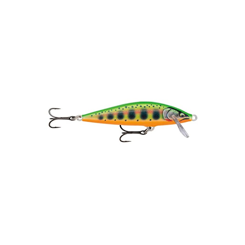 Rapala CDE95-GDCY Countdown Elite 3.7 inches (9.5 cm) Chartluth Yamame