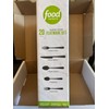 Food Network NEW Food Network Classic Silver 20 pc silverware