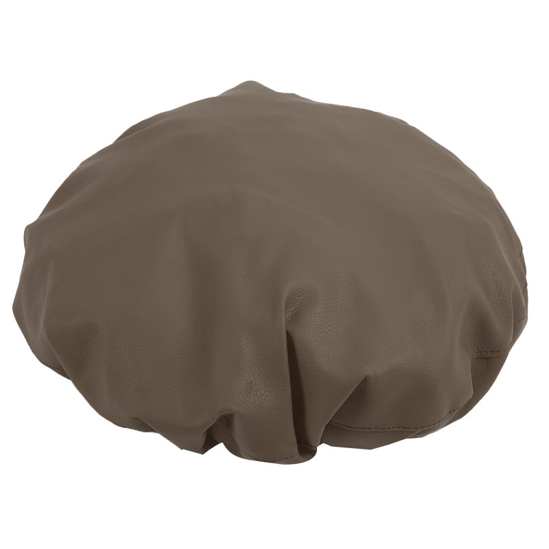 PU Dental Chair Cover Waterproof Protective Case Protector Dental AccessoryGray