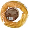Scott Pet Pork CHOMPS 6" Smoked Pork Skin Donut Wrapped