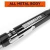 VIBELITE Gifts for Dad, Magnetic Pickup Tool with LED, Telescoping