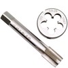 5/8" - 24 UNEF Right Hand Tap and Die Set