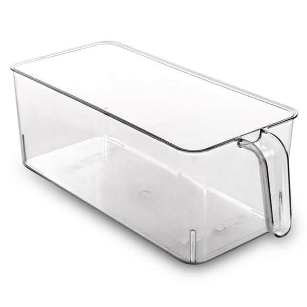 BINO | Plastic Storage Bins, Medium | THE HOLDER COLLECTION