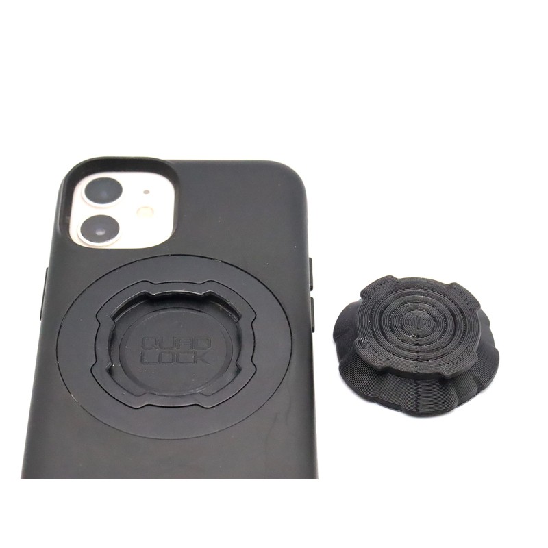 DesignUniverse Compatible with QuadLock Magnetic Mount