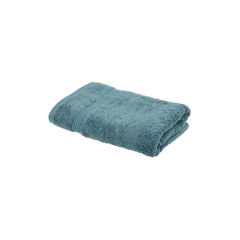 Bamboo Bliss Teal Green Bamboo Luxury Bath Towel Plush Soft