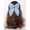 SWEETV Hair Bows For Girls Baby Girls Hair Clip Spring