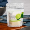 Artisan Salt Company Fusion Naturally Flavored Lime Fresco Sea Salt,