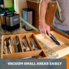 WORX WX030L 20V Power Share Cordless Cube Vac Compact Vacuum,