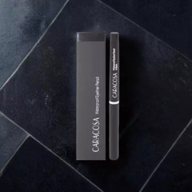 Unknown 안번지는 아이라이너 펜슬 붓펜 지워지지 않는 워터프루프 1+1 Announcing Waterproof Eyeliner Pencil Brush Pen Non-Smudge 1+1 [2 pieces.]