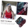 FOMIYES 3sets Breathable Sports Headband Yoga Accessory for Women Running