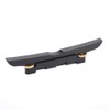 Mandolin Bridge, Adjustable Ebony Bridge Mandolin Instrument DIY Repair Parts