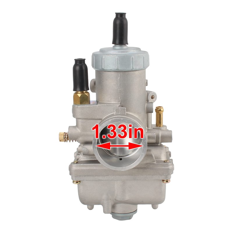 MOTOALL 2 Stroke Carburetor for Polaris Xplorer 400 3130710 3130574