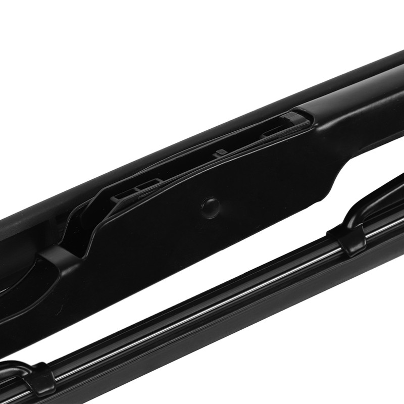 Pair Windshield Wiper Blades Quiet Weatherproof 61610442837 Replacement for E65
