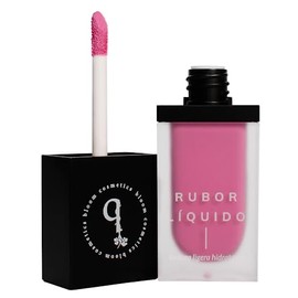 Bloóm Cosmetics, Rubor Líquido Hidratante Duradero a Prueba de Agua 10ml (Orquídea)                                                                   
