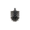 Hewi Heinrich Wilke brush head 921037 (diameter 81 mm, black
