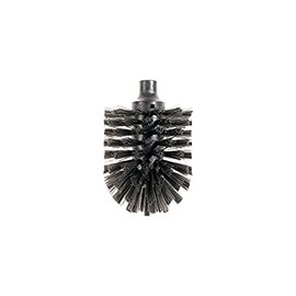 Hewi Heinrich Wilke brush head 921037 (diameter 81 mm, black bristles, with bayonet lock, 1 piece)