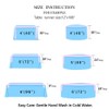 ShinyBeauty 12x72-Inch Rectangle-Sequin Table Runner- for Wedding/Party/Decor (12x72-Inch) (Navy Blue)