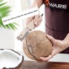 Coconut Opener and Coconut Meat Remover Coconut Cutter Set Kitchen