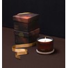 Skandinavisk TAKKA 'Fireplace' Scented Candle. Fragrance Notes: Hacked Pine, Haysmoke