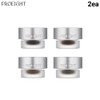 PROEIGHT Stay On Gel Eyeliner 2.8g*2ea, Color 1#$%Color 2:02 Dark Brown-02 Dark Brown