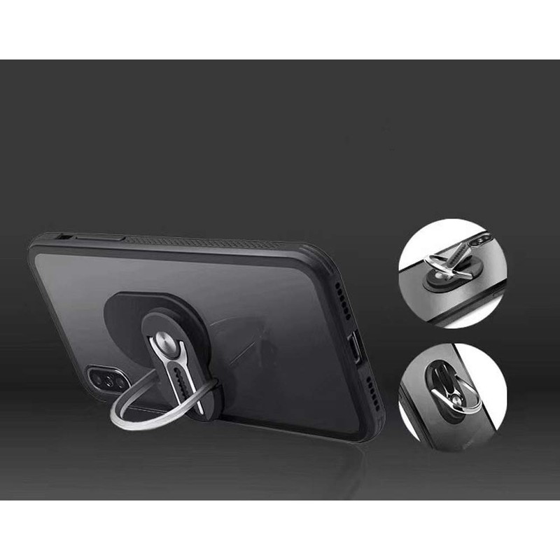 K-S-Trade Qualitativ & Innovativ 3in1 Smartphone-Ring Handy-Ring Für LG Electronics