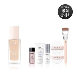 Hera 기획 리플렉션 스킨 글로우 파운데이션 30g Planning Reflection Skin Glow Foundation 30g