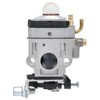 NIMTEK WYK-74 Carburetor for Husqvarna 145BT Kawasaki TE45DX Blower Walbro