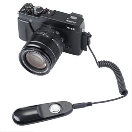 Etsumi VE-2187 Electronic Remote Switch 3 C1, Compatible with Canon, Pentax, Fuji Film, etc. φ0.1 inch (2.5 mm) Stereo Mini Jack