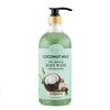 RIVER & ROWE Coconut Milk & Shea Exfoliating Body Wash