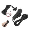 3 Pin Winch Remote Control Female Plug Ödland Winch Plastic