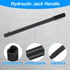 Horizontal Hydraulic Jack Handle Replacement, AngleKai Hydraulic Floor Jack Handle