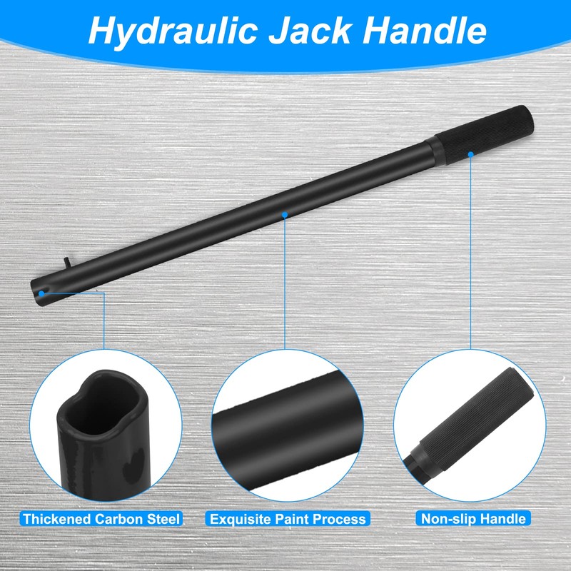 Horizontal Hydraulic Jack Handle Replacement, AngleKai Hydraulic Floor Jack Handle