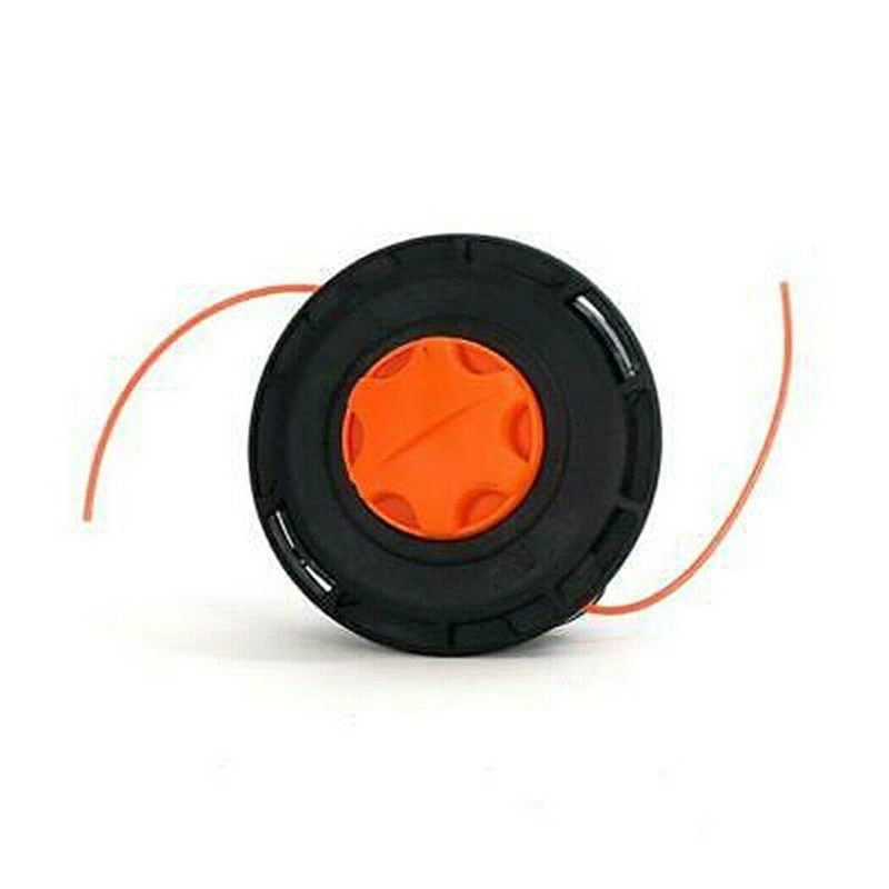 Odashen Line Spool Double Thread Head Accessory for Fuxtec Brush