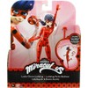 BANDAI Ladybug – Figures Action, 17 cm 39730sf
