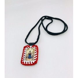 Religius/Scapular Escapulario De El Santo Nino de atocha Exelente Regalo