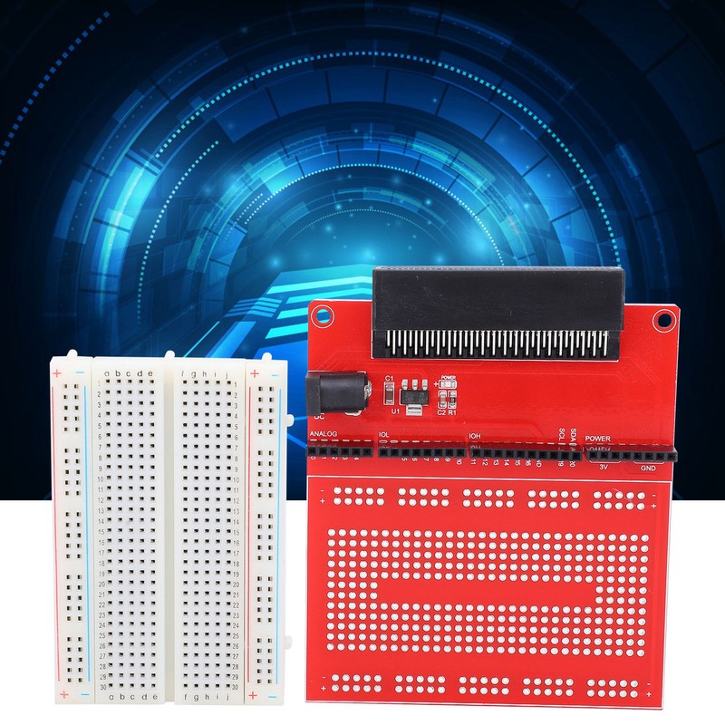 Prototype Expansion Board V2 Breadboard Module Electronic Component Micro Bit