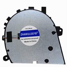 ZHAWULEEFB Replacement New Laptop CPU Cooling Fan for Lenovo Yoga C740-14 C740-14IML Series DFS2001054A0T FLMT DC5V 0.5A Fan