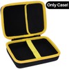 Lebakort Hard Case Compatible with Brady M211 Portable Monochrome Label
