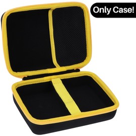 Lebakort Hard Case Compatible with Brady M211 Portable Monochrome Label Printer