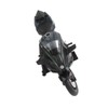 1: 12 Scale Motorcycle Model with Light Sound Simulated Motorcycle