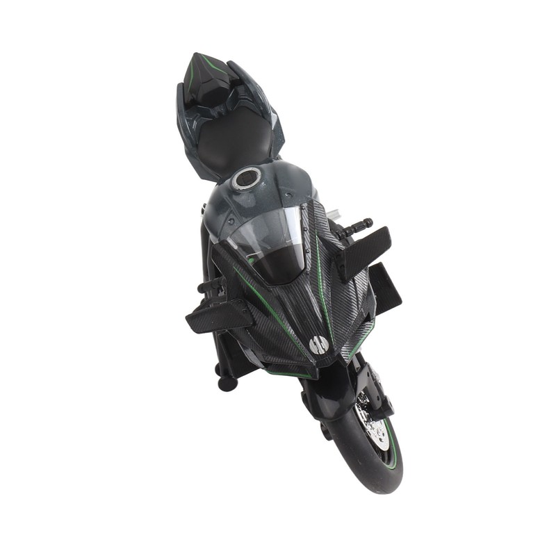 1: 12 Scale Motorcycle Model with Light Sound Simulated Motorcycle