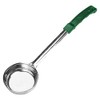 Winco FPSN-6 Portioning Spoon, 6 Ounce, Green